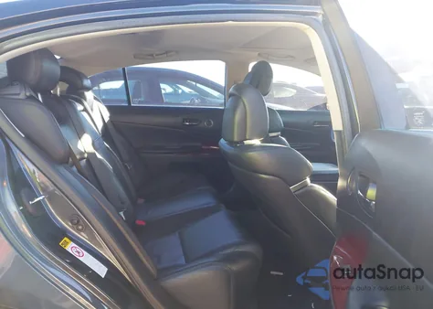 2008 Lexus Gs 350 z USA, uszkodzony, nr VIN JTHBE96S980036299